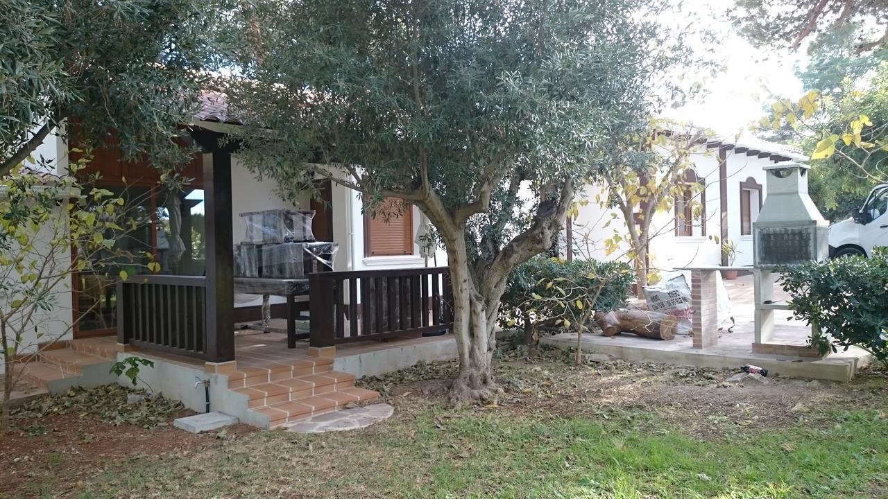 Villa Chabola Denia Eksteriør bilde