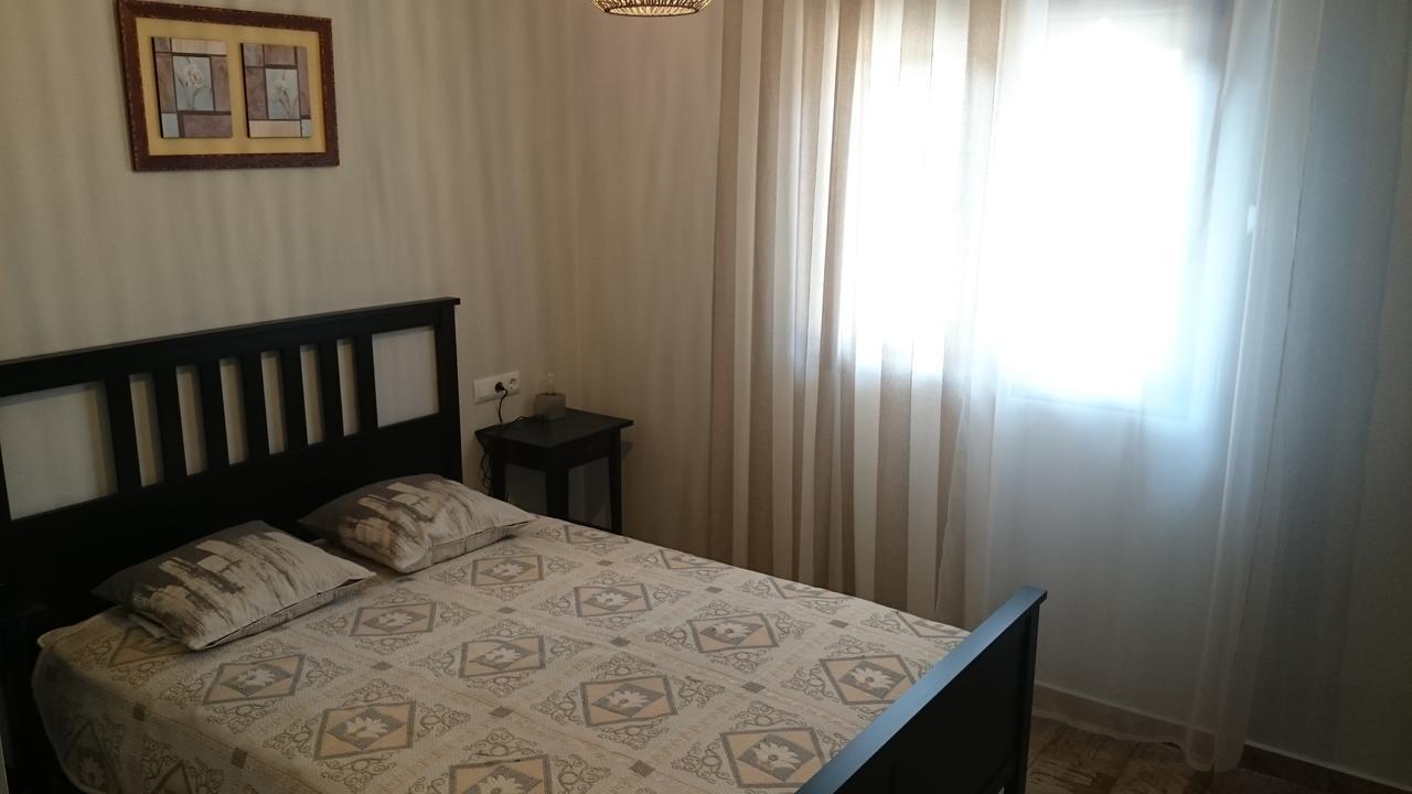Villa Chabola Denia Eksteriør bilde