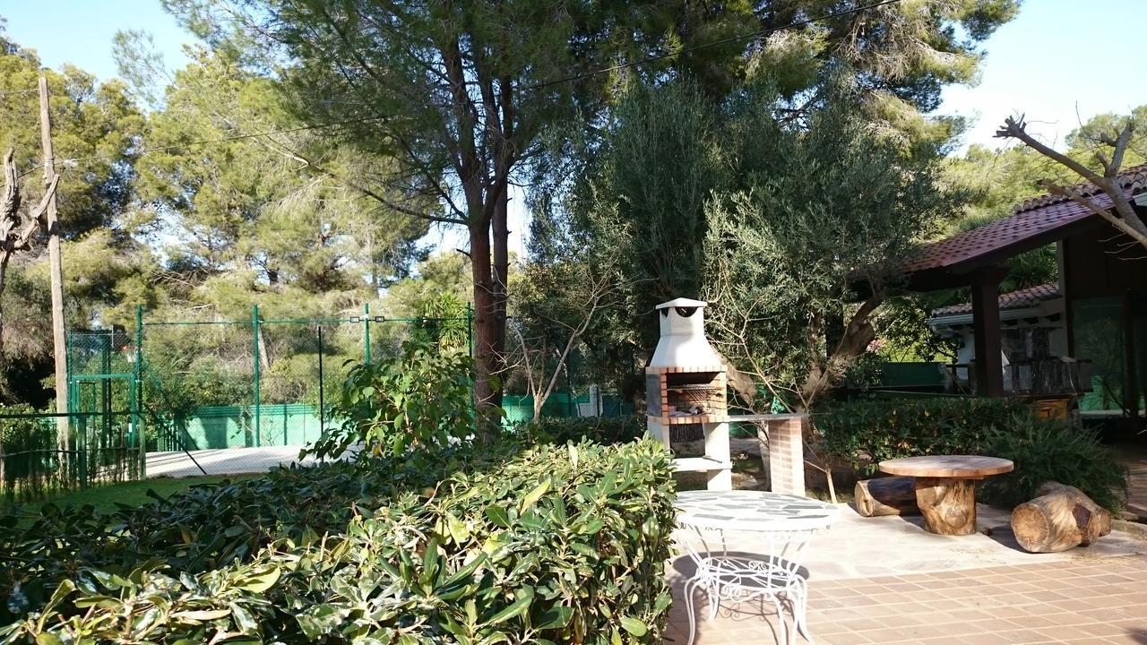 Villa Chabola Denia Eksteriør bilde