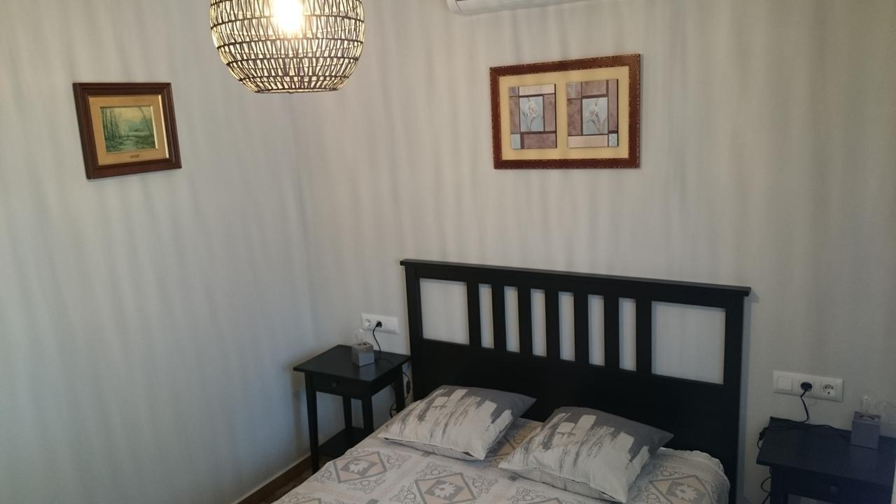 Villa Chabola Denia Eksteriør bilde