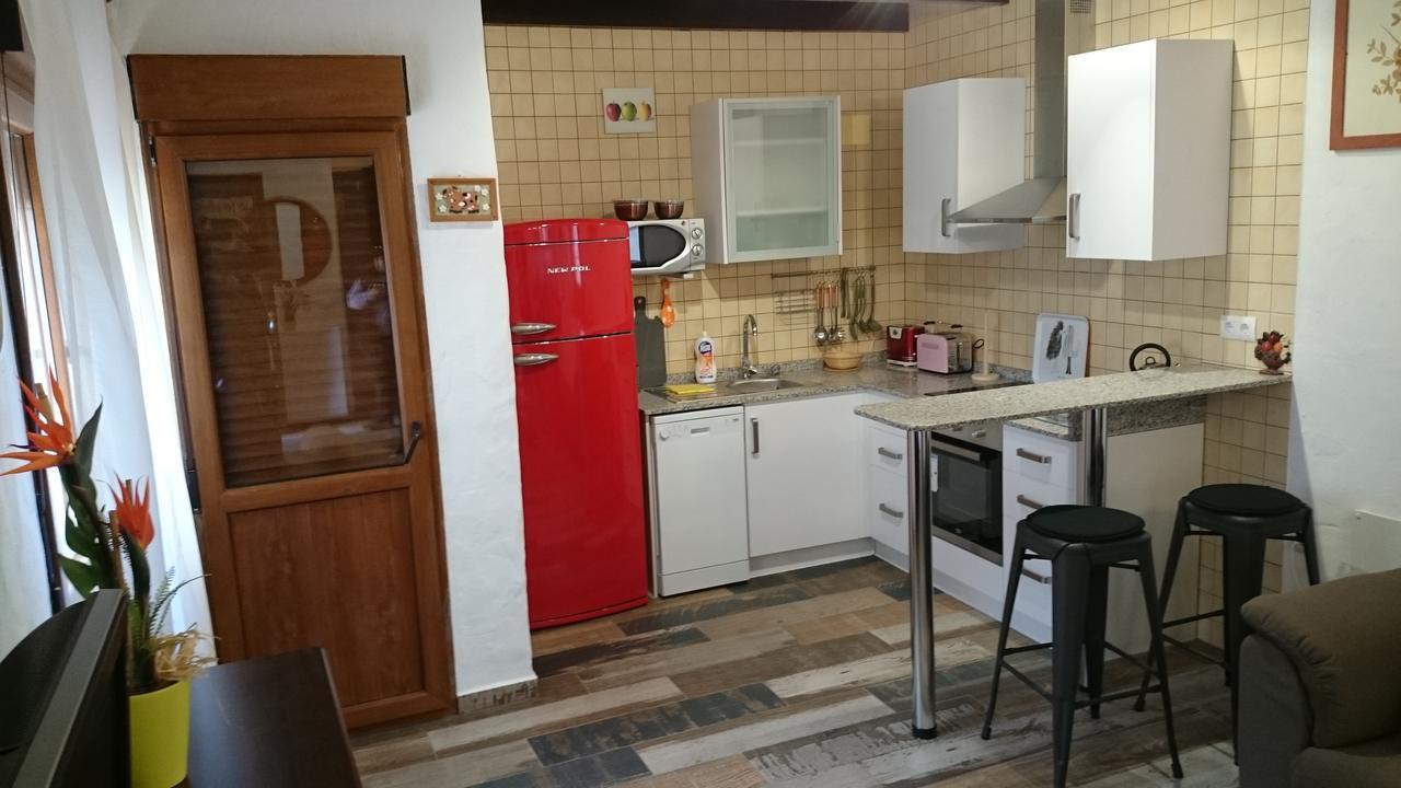 Villa Chabola Denia Eksteriør bilde