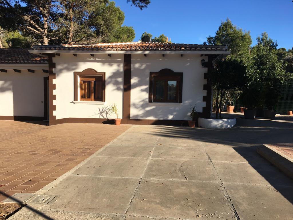 Villa Chabola Denia Eksteriør bilde