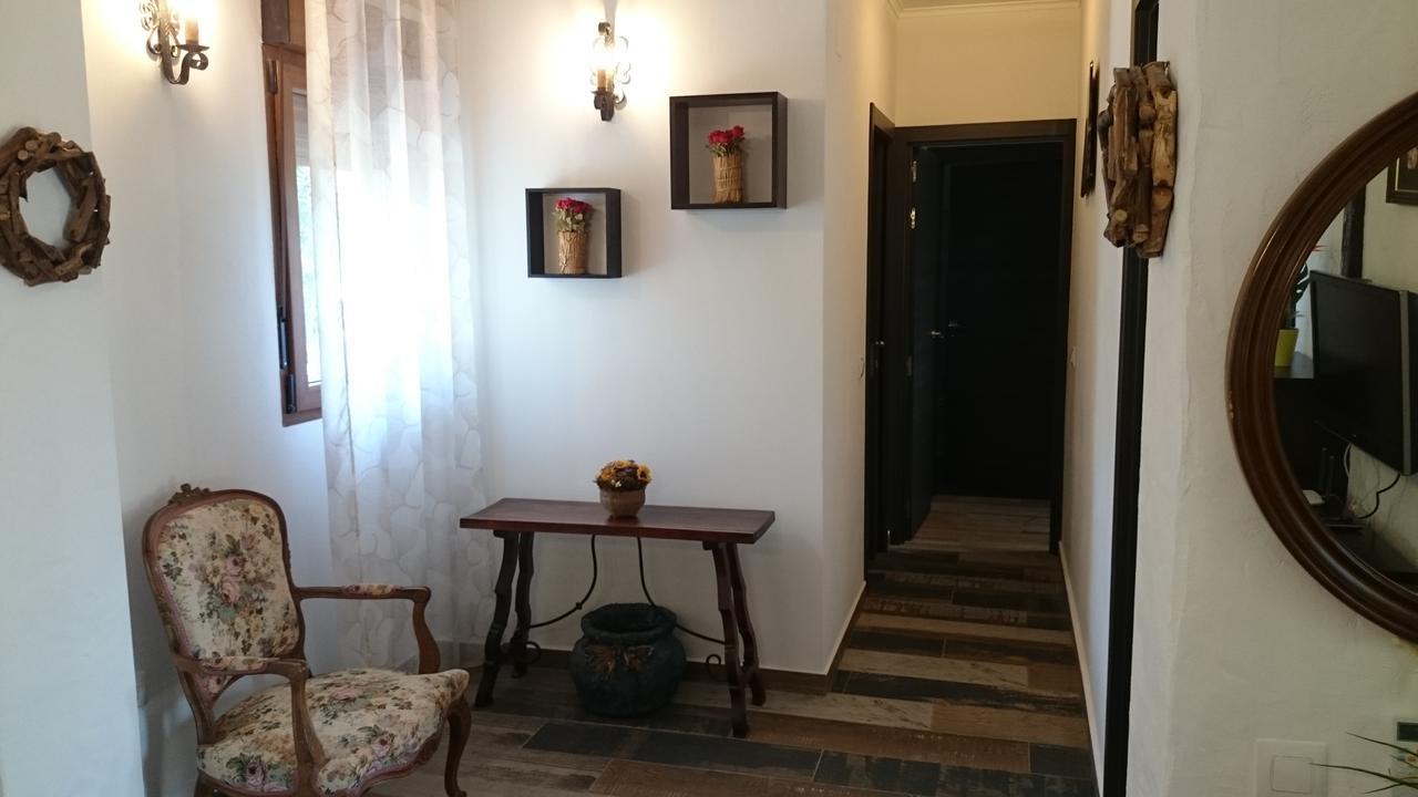 Villa Chabola Denia Eksteriør bilde