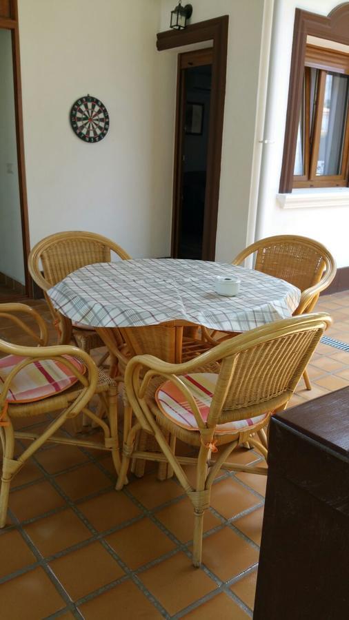 Villa Chabola Denia Eksteriør bilde